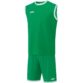 JAKO Shirt Center 2.0 Sportgroen/Wit Artikelnummer: 4150