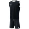 JAKO Shirt Center 2.0 Zwart/Wit Artikelnummer: 4150