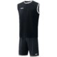 JAKO Shirt Center 2.0 Zwart/Wit Artikelnummer: 4150
