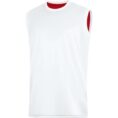 JAKO Reversible shirt Change 2.0 Sportrood/Wit Artikelnummer: 4151