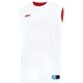 JAKO Reversible shirt Change 2.0 Sportrood/Wit Artikelnummer: 4151