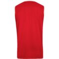JAKO Reversible shirt Change 2.0 Sportrood/Wit Artikelnummer: 4151