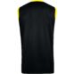 JAKO Reversible shirt Change 2.0 Zwart/Citroen Artikelnummer: 4151
