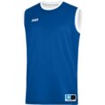 JAKO Reversible shirt Change 2.0 Royal/Wit Artikelnummer: 4151