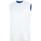 JAKO Reversible shirt Change 2.0 Royal/Wit Artikelnummer: 4151