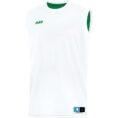 JAKO Reversible shirt Change 2.0 Sportgroen/Wit Artikelnummer: 4151