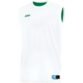 JAKO Reversible shirt Change 2.0 Sportgroen/Wit Artikelnummer: 4151
