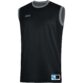 JAKO Reversible shirt Change 2.0 Zwart/Steengrijs Artikelnummer: 4151