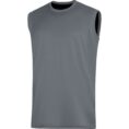 JAKO Reversible shirt Change 2.0 Zwart/Steengrijs Artikelnummer: 4151