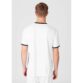 JAKO Shirt Primera korte mouw Wit/Zwart Artikelnummer: 4212
