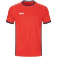 JAKO Shirt Primera korte mouw flame/navy Artikelnummer: 4212
