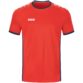 JAKO Shirt Primera korte mouw flame/navy Artikelnummer: 4212