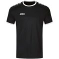 JAKO Shirt Primera korte mouw zwart/wit Artikelnummer: 4212