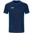 JAKO Shirt Primera korte mouw navy/indigo Artikelnummer: 4212