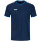 JAKO Shirt Primera korte mouw navy/indigo Artikelnummer: 4212
