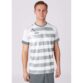 JAKO Shirt Celtic Melange korte mouw wit/steengrijs Artikelnummer: 4214