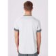 JAKO Shirt Celtic Melange korte mouw wit/steengrijs Artikelnummer: 4214
