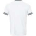 JAKO Shirt Celtic Melange korte mouw wit/steengrijs Artikelnummer: 4214