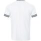 JAKO Shirt Celtic Melange korte mouw wit/steengrijs Artikelnummer: 4214