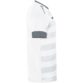 JAKO Shirt Celtic Melange korte mouw wit/steengrijs Artikelnummer: 4214
