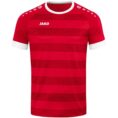JAKO Shirt Celtic Melange korte mouw Sportrood Artikelnummer: 4214