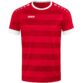 JAKO Shirt Celtic Melange korte mouw Sportrood Artikelnummer: 4214