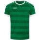 JAKO Shirt Celtic Melange korte mouw Sportgroen Artikelnummer: 4214