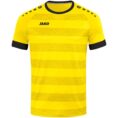 JAKO Shirt Celtic Melange korte mouw citroen Artikelnummer: 4214