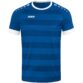 JAKO Shirt Celtic Melange korte mouw sportroyal/wit Artikelnummer: 4214