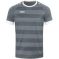 JAKO Shirt Celtic Melange korte mouw Steengrijs Artikelnummer: 4214