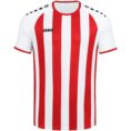 JAKO Shirt Inter korte mouw wit/sportrood Artikelnummer: 4215