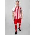 JAKO Shirt Inter korte mouw wit/sportrood Artikelnummer: 4215