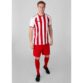 JAKO Shirt Inter korte mouw wit/sportrood Artikelnummer: 4215