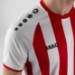 JAKO Shirt Inter korte mouw wit/sportrood Artikelnummer: 4215