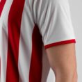 JAKO Shirt Inter korte mouw wit/sportrood Artikelnummer: 4215