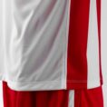 JAKO Shirt Inter korte mouw wit/sportrood Artikelnummer: 4215