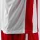 JAKO Shirt Inter korte mouw wit/sportrood Artikelnummer: 4215