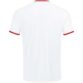JAKO Shirt Inter korte mouw wit/sportrood Artikelnummer: 4215