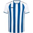 JAKO Shirt Inter korte mouw wit/sportroyal Artikelnummer: 4215