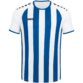 JAKO Shirt Inter korte mouw wit/sportroyal Artikelnummer: 4215