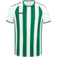 JAKO Shirt Inter korte mouw wit/sportgroen Artikelnummer: 4215