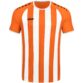 JAKO Shirt Inter korte mouw fluo oranje/wit Artikelnummer: 4215