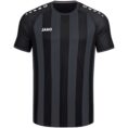 JAKO Shirt Inter korte mouw zwart/antraciet Artikelnummer: 4215