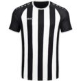 JAKO Shirt Inter korte mouw zwart/wit/zilver Artikelnummer: 4215