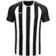 JAKO Shirt Inter korte mouw zwart/wit/zilver Artikelnummer: 4215