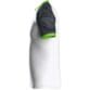 JAKO Shirt Iconic korte mouw wit/zwart/fluogroen Artikelnummer: 4224