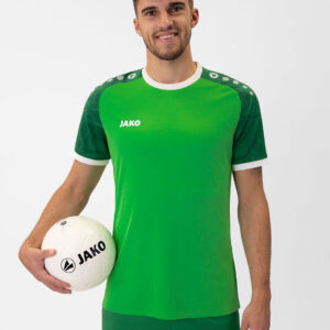 JAKO Shirt Iconic KM - JAKO Sportkleding  JAKO Teamshop 89 Drechtsteden