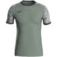JAKO Shirt Iconic korte mouw mintgroen/zachtgrijs/antra light Artikelnummer: 4224