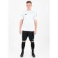 JAKO Shirt Team korte mouw Wit Artikelnummer: 4233
