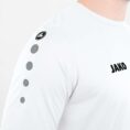 JAKO Shirt Team korte mouw Wit Artikelnummer: 4233